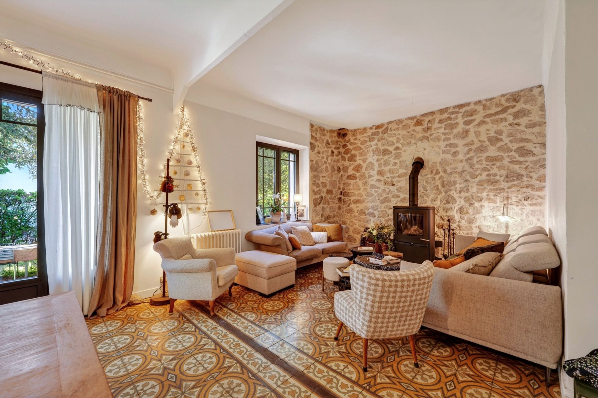 maison de luxe 6 Pièces en vente sur MARSEILLE (13012)