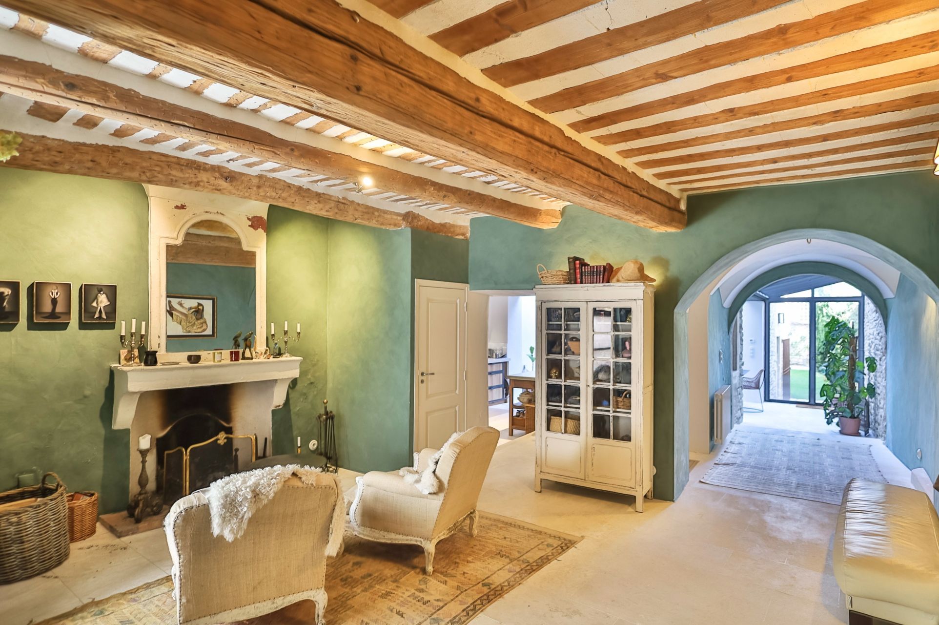 maison de luxe 6 Pièces en vente sur GOULT (84220)