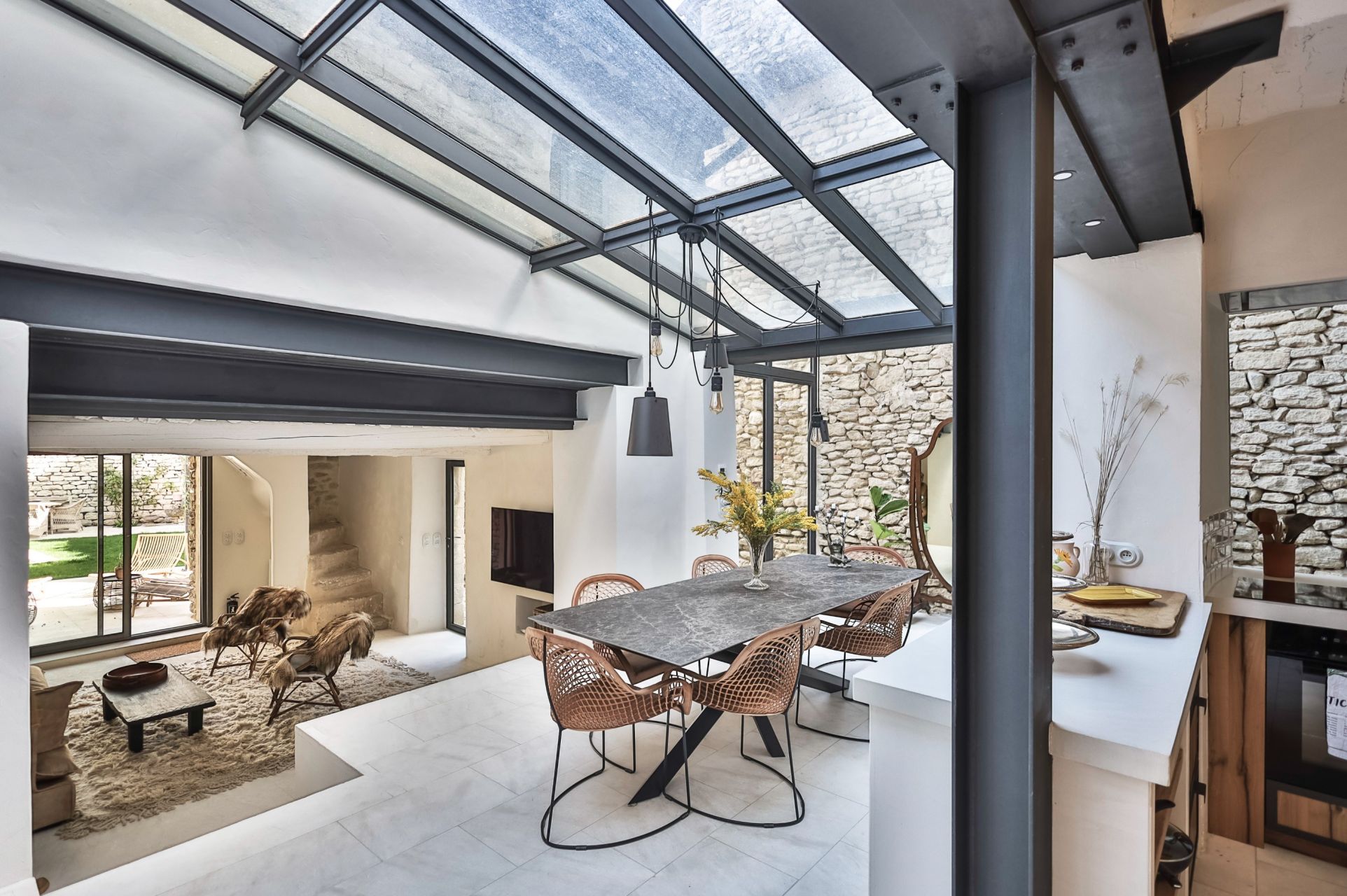 maison de luxe 6 Pièces en vente sur GOULT (84220)