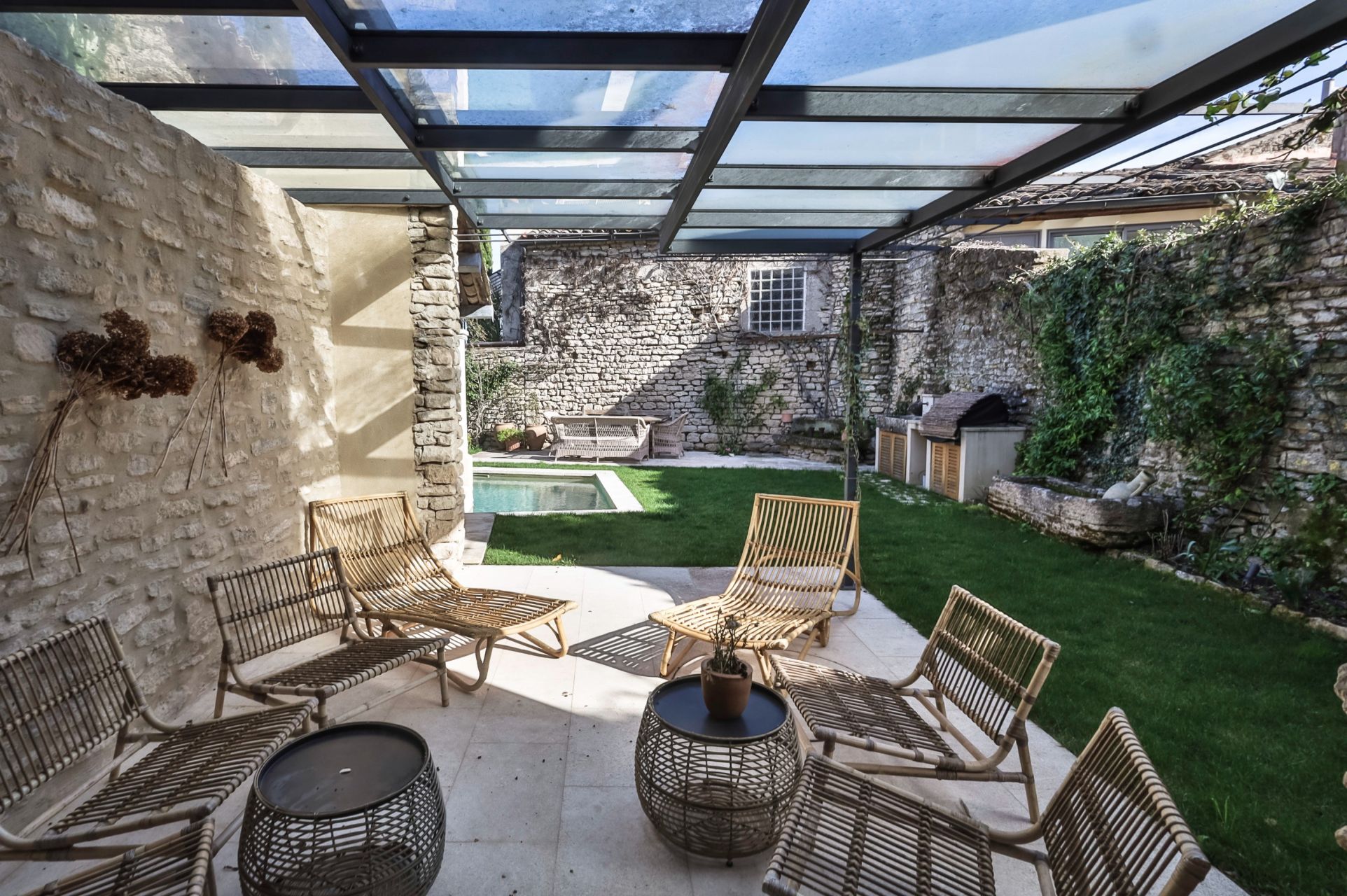 maison de luxe 6 Pièces en vente sur GOULT (84220)