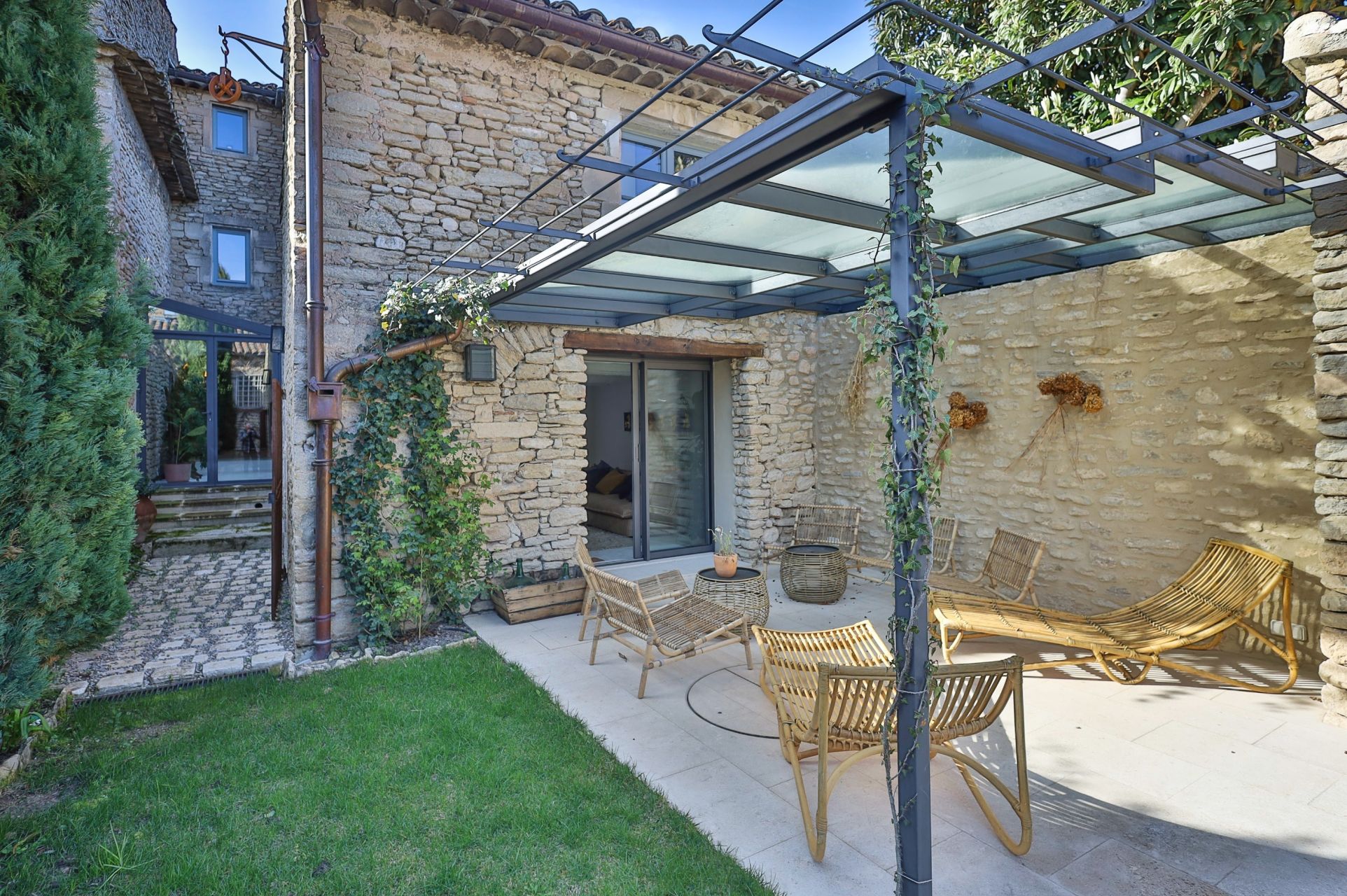 maison de luxe 6 Pièces en vente sur GOULT (84220)