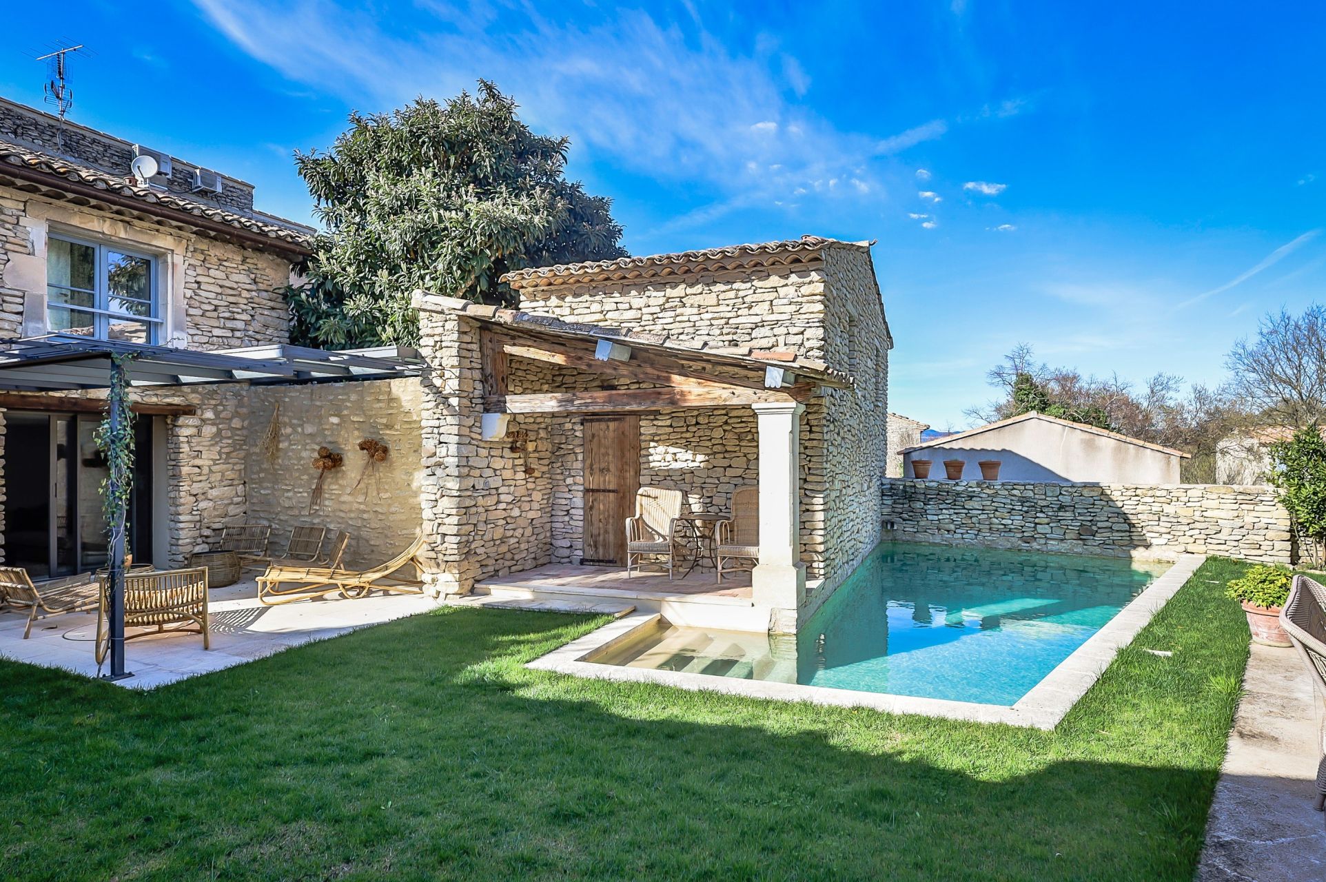 maison de luxe 6 Pièces en vente sur GOULT (84220)