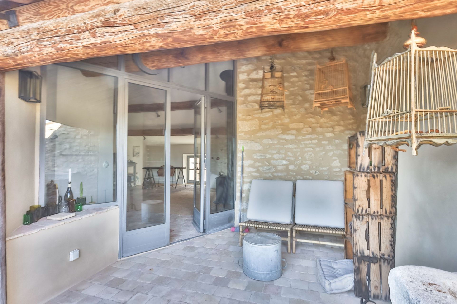 maison de luxe 6 Pièces en vente sur GOULT (84220)