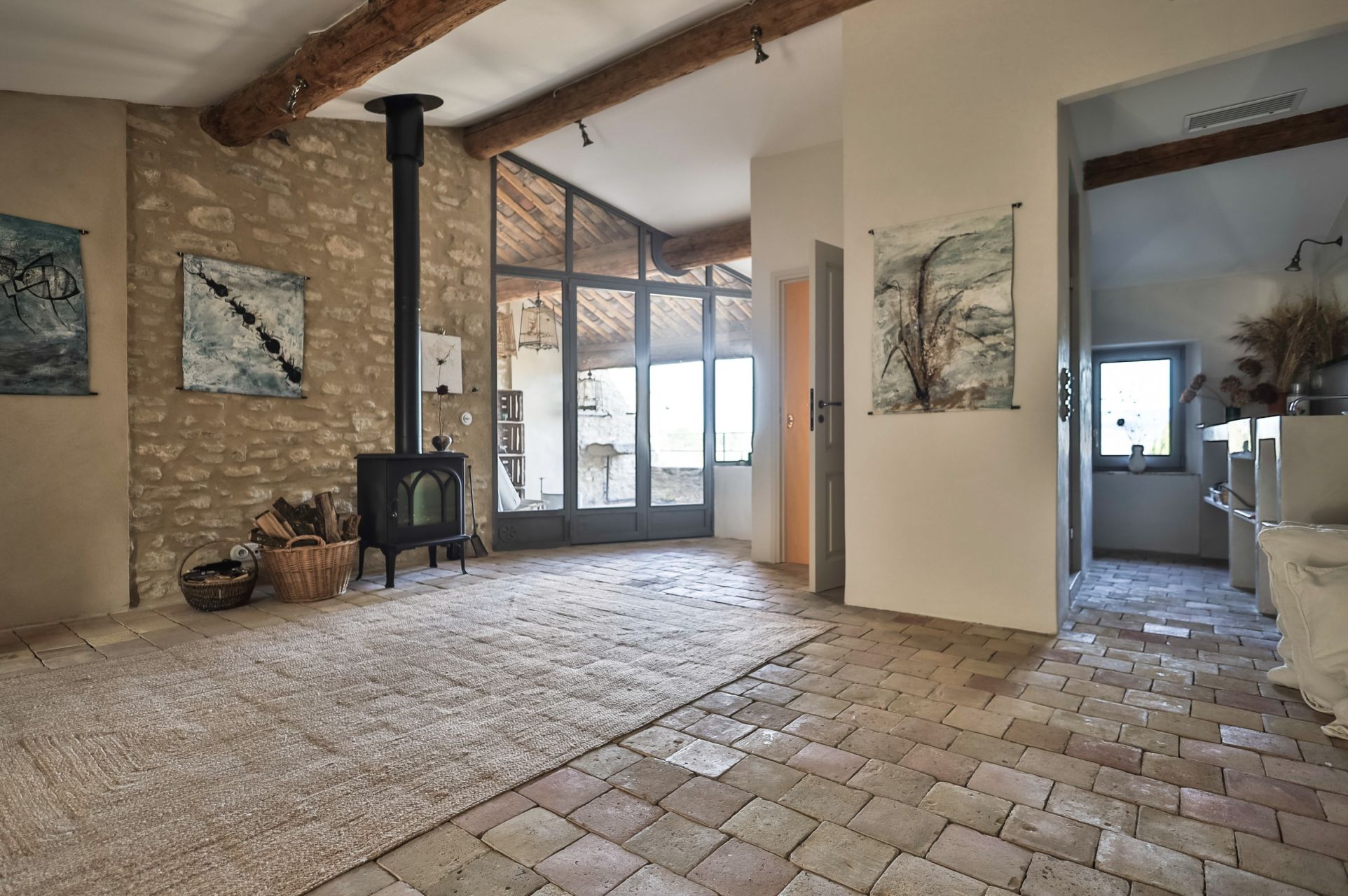 maison de luxe 6 Pièces en vente sur GOULT (84220)