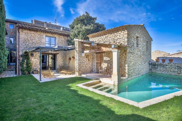Vente Maison de luxe Goult 6&nbsp;Pièces 215&nbsp;m²
