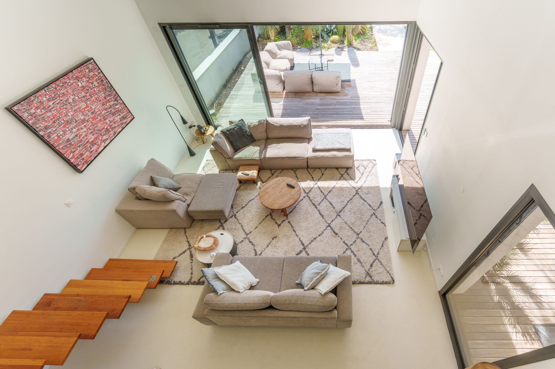 luxury house 6 Rooms for sale on LATTES (34970)