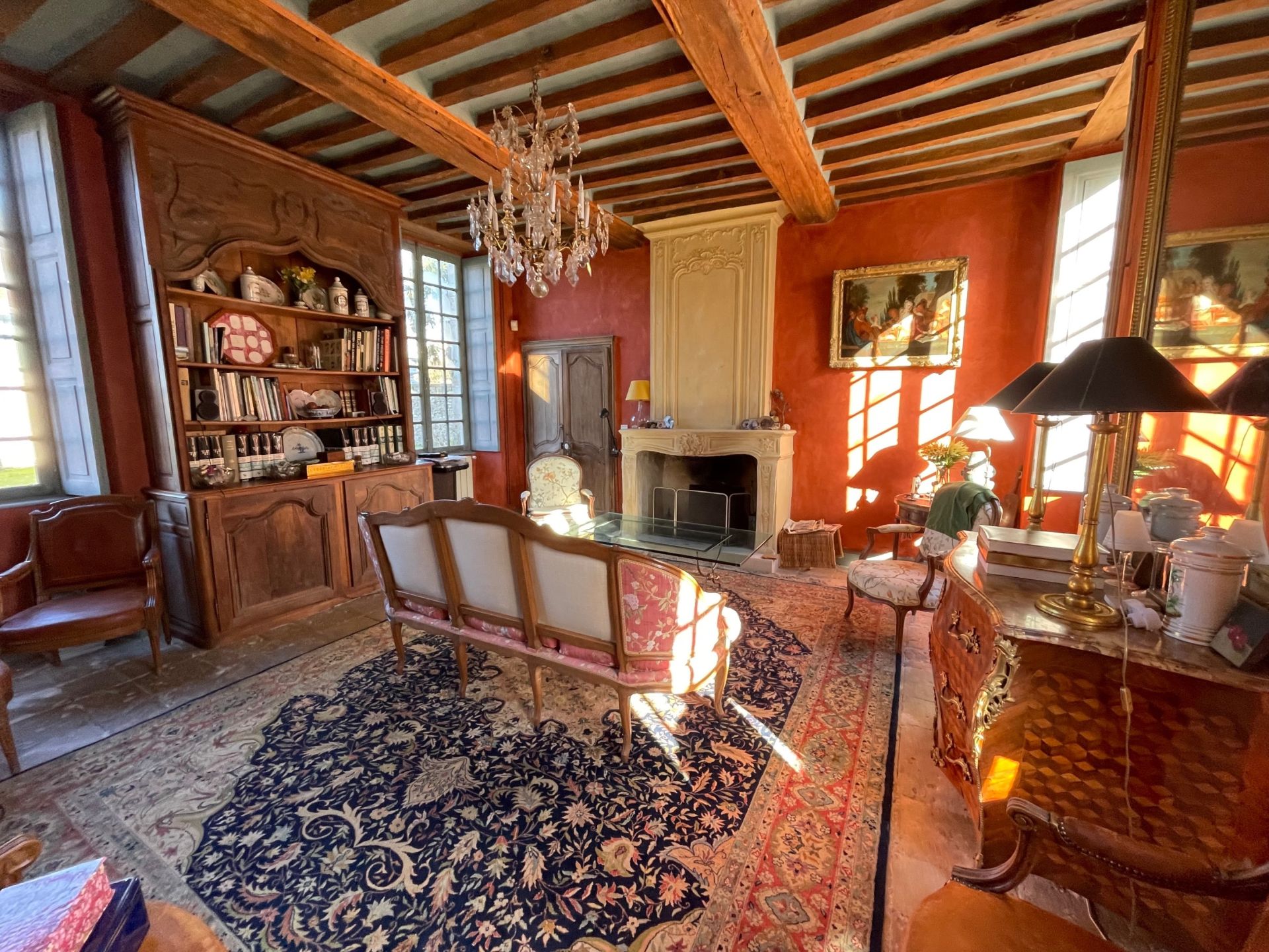luxury house 14 Rooms for sale on VIERVILLE SUR MER (14710)