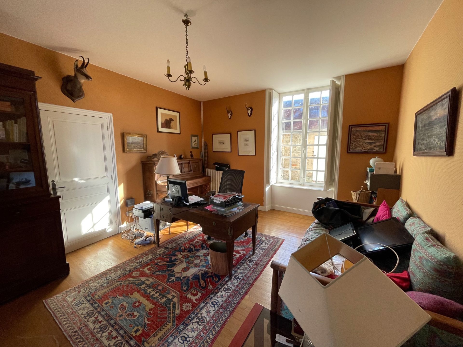 luxury house 14 Rooms for sale on VIERVILLE SUR MER (14710)