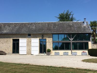 Sale Luxury house Vierville-sur-Mer 14&nbsp;Rooms 351&nbsp;m²