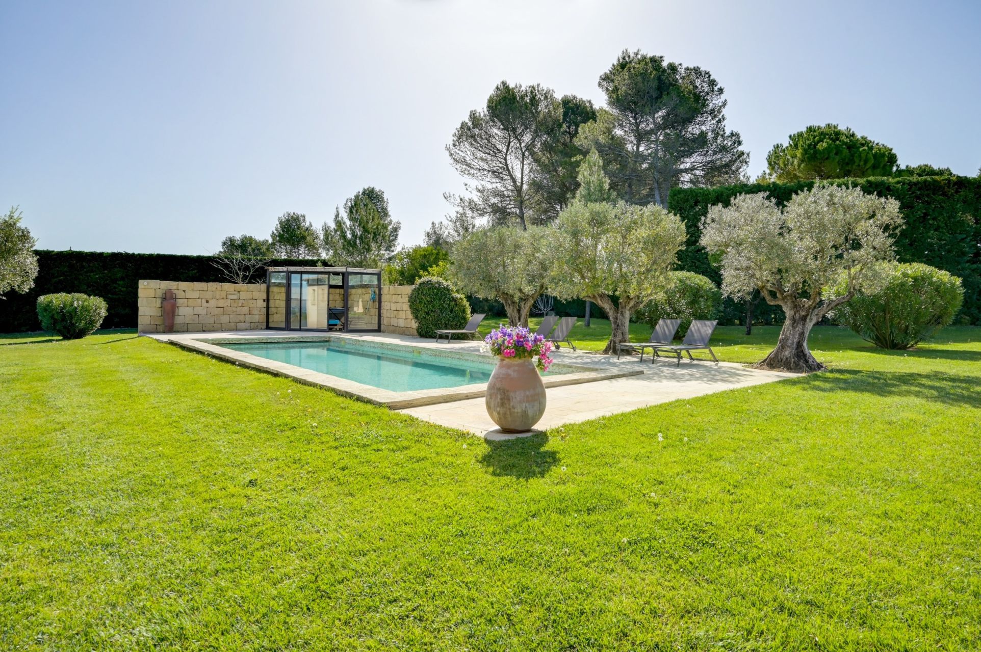 maison de luxe 8 Pièces en vente sur MEYRARGUES (13650)