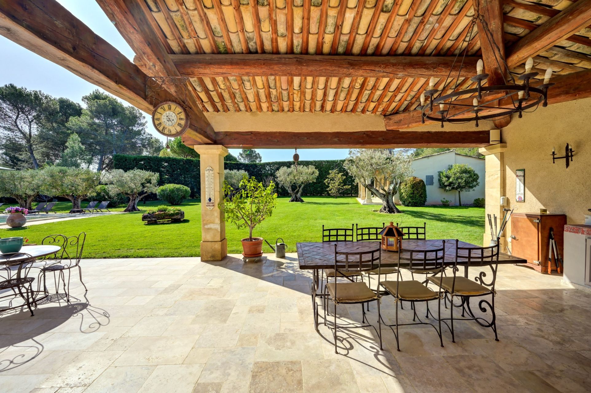 maison de luxe 8 Pièces en vente sur AIX EN PROVENCE (13100)