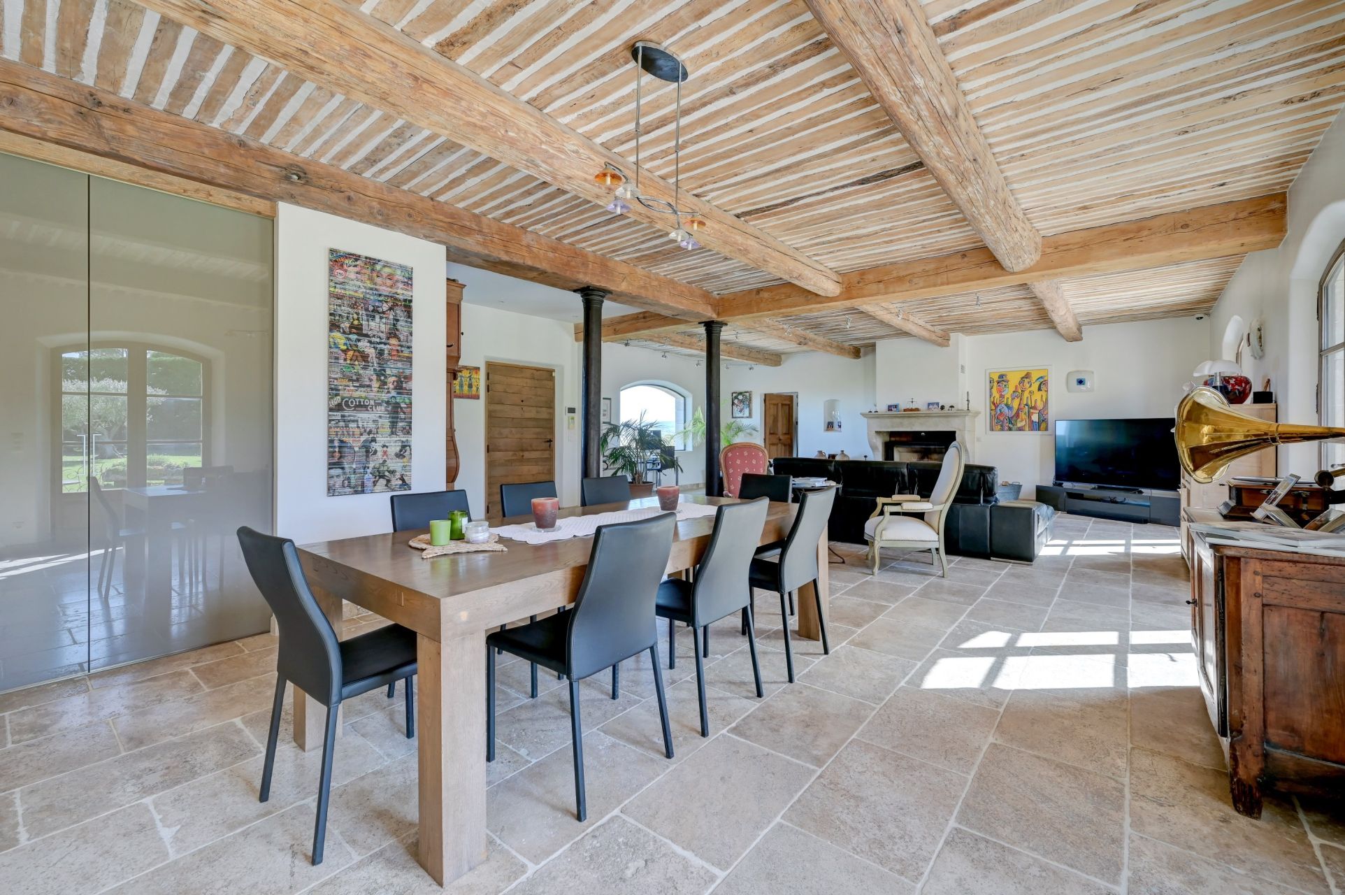 maison de luxe 8 Pièces en vente sur MEYRARGUES (13650)