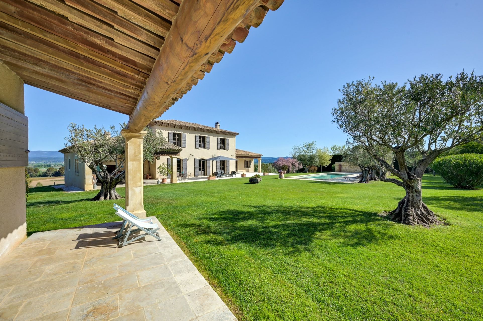 maison de luxe 8 Pièces en vente sur AIX EN PROVENCE (13100)