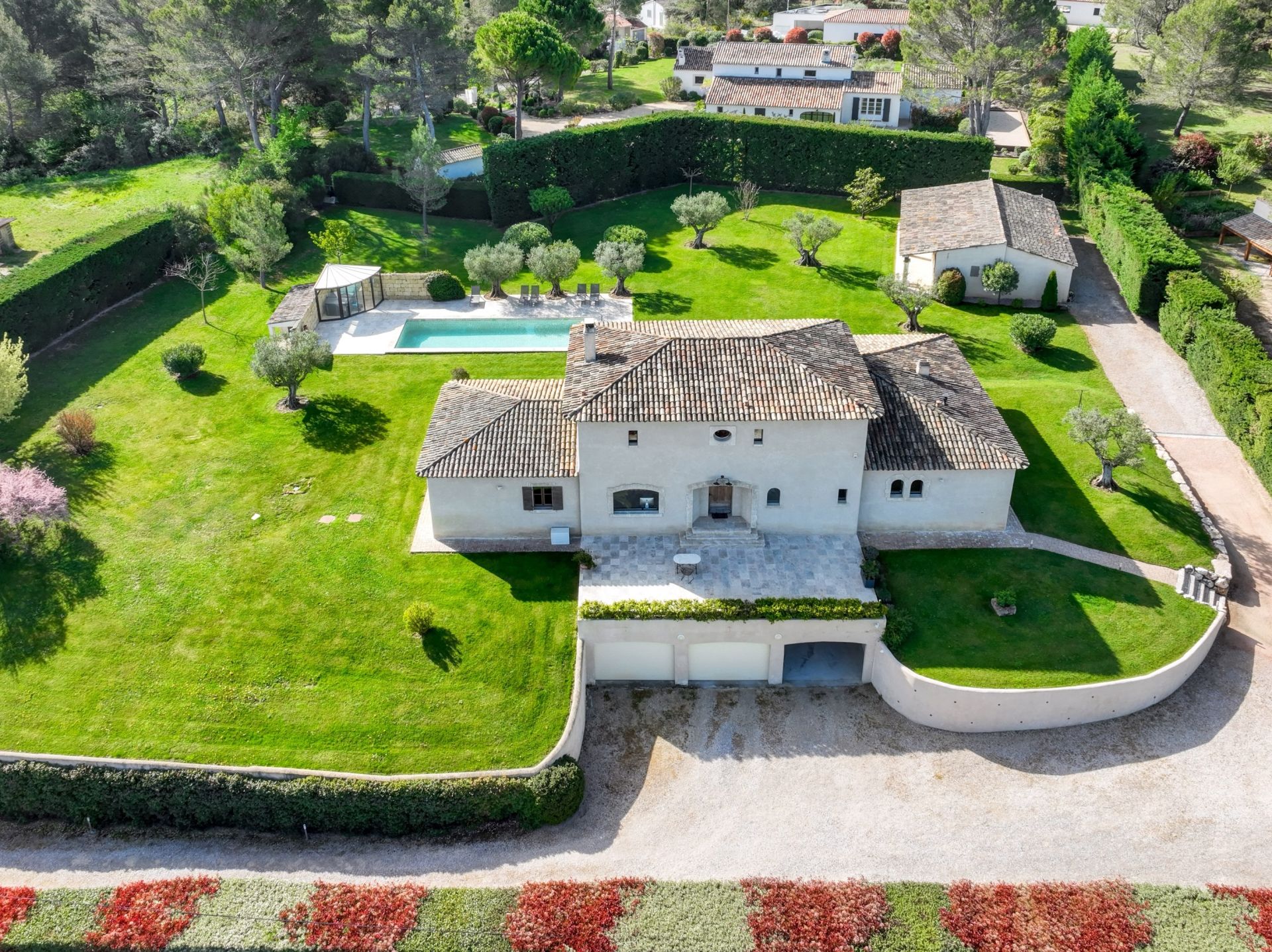 maison de luxe 8 Pièces en vente sur MEYRARGUES (13650)