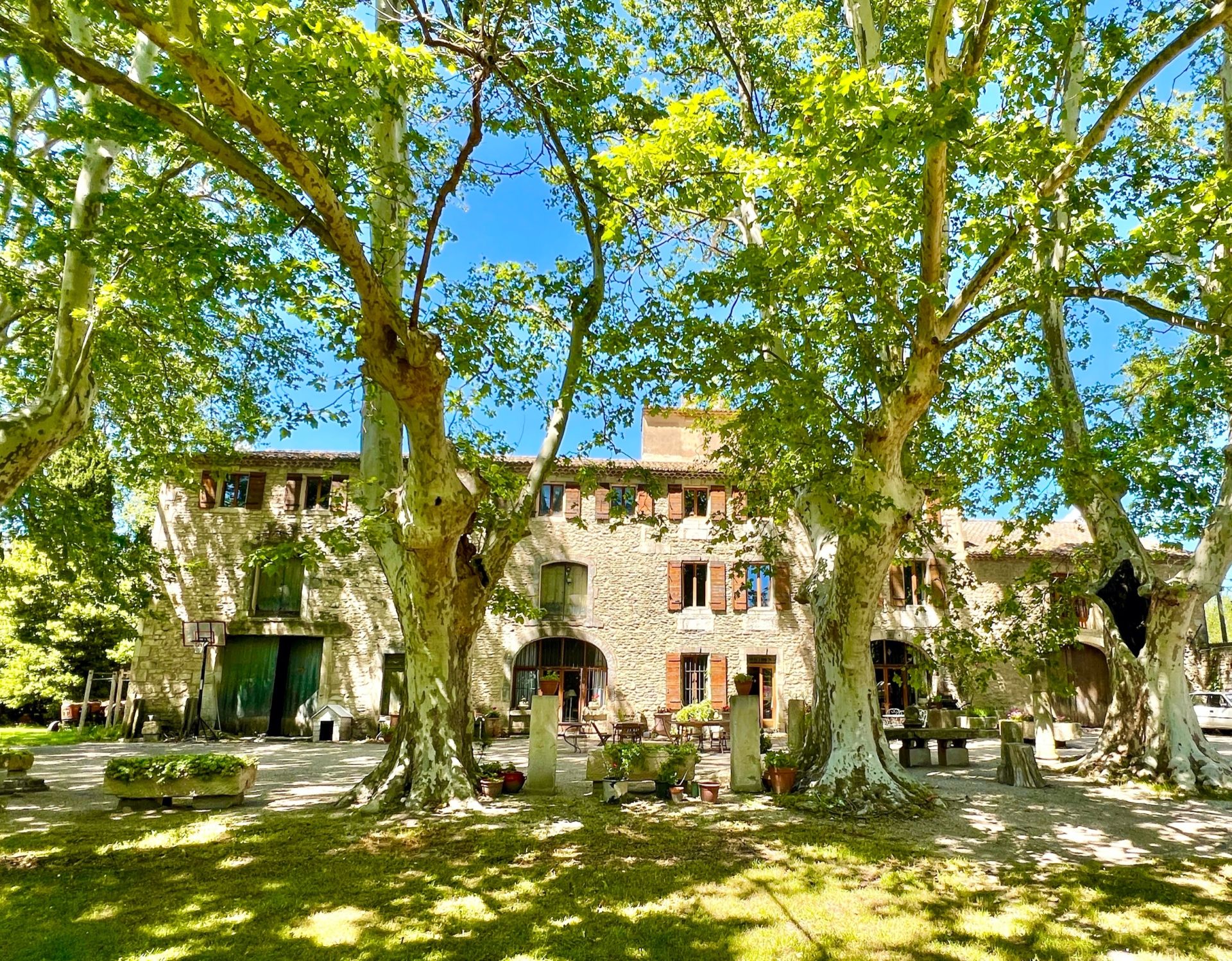 maison de luxe 15 Pièces en vente sur ST REMY DE PROVENCE (13210)