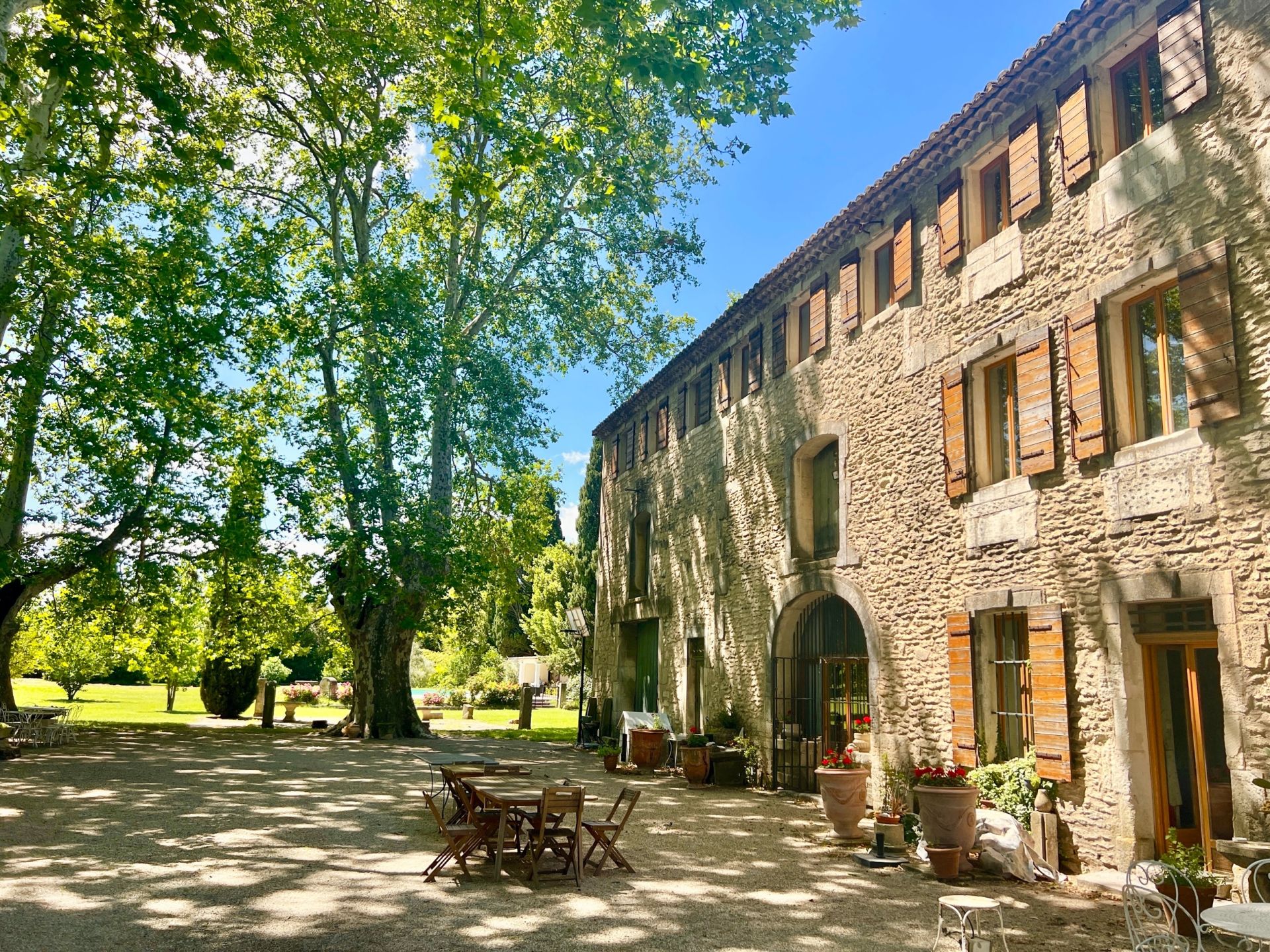 maison de luxe 15 Pièces en vente sur ST REMY DE PROVENCE (13210)