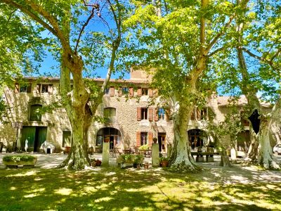 Sale Luxury house Saint-Rémy-de-Provence 15&nbsp;Rooms 520&nbsp;m²