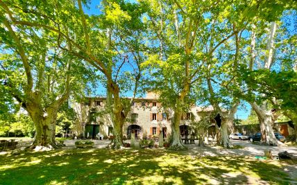 Vente Maison de luxe Saint-Rémy-de-Provence 15&nbsp;Pièces 520&nbsp;m²