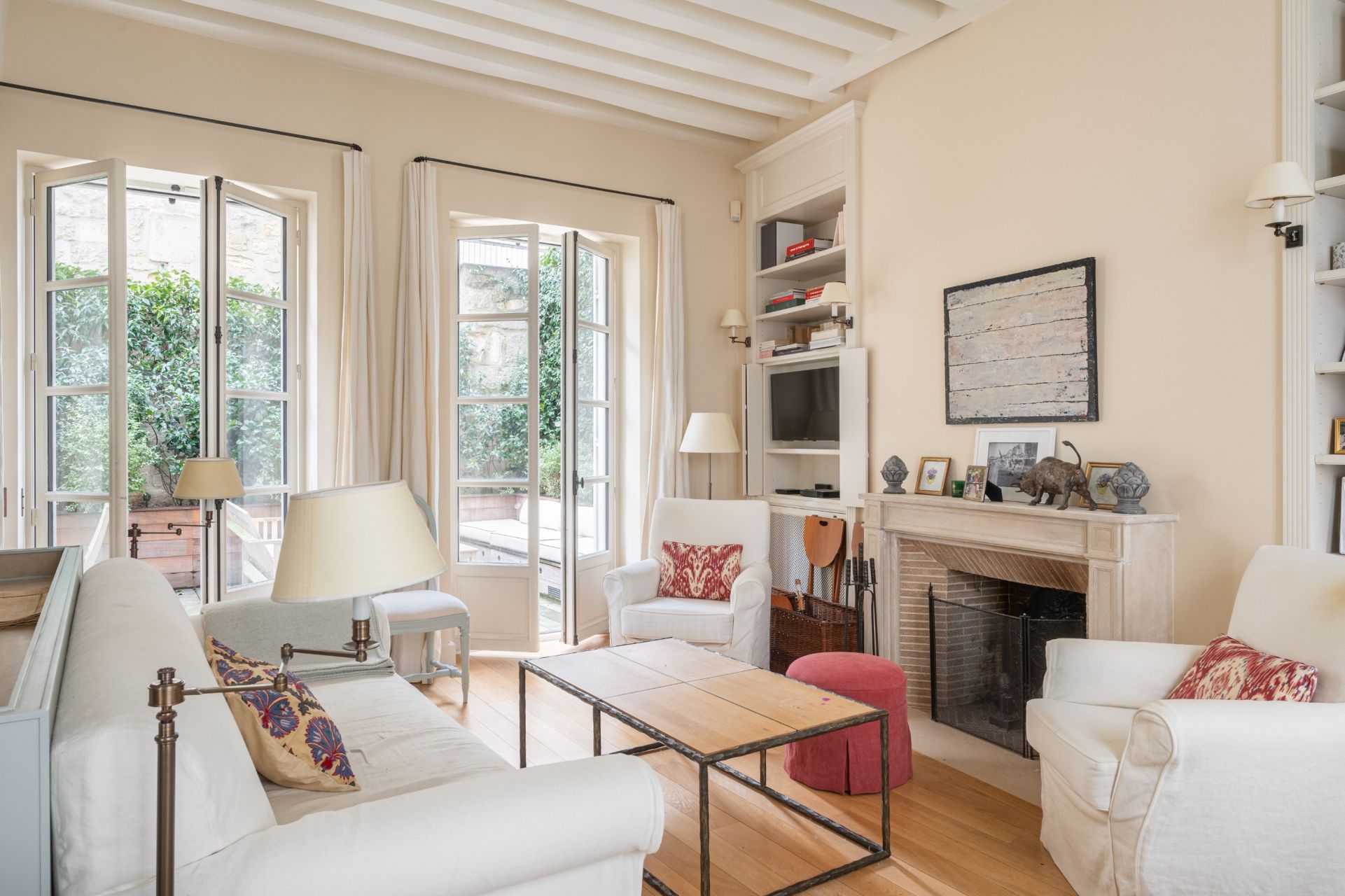appartement de luxe 5 Pièces en vente sur PARIS (75005)