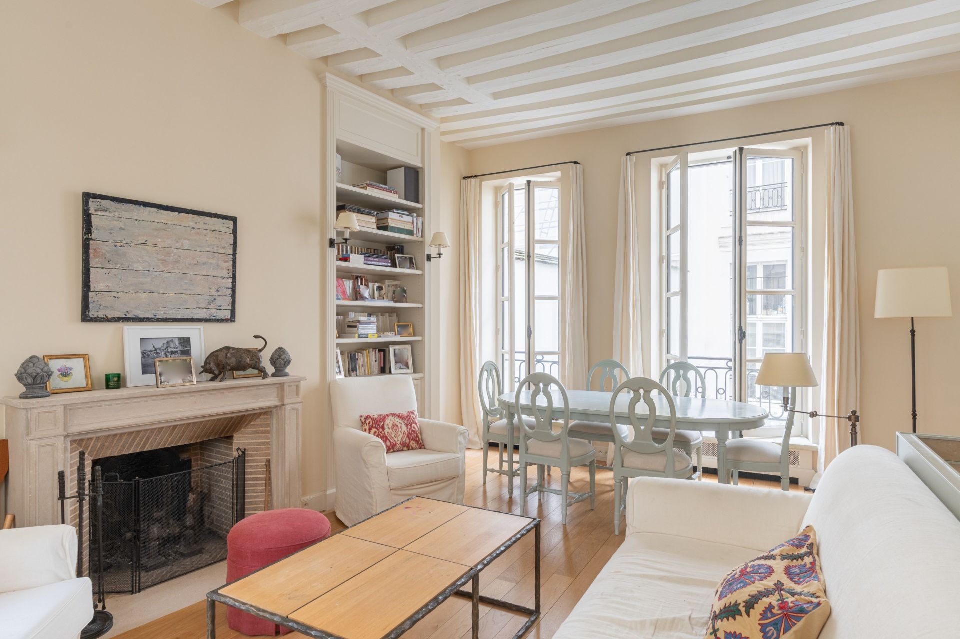 appartement de luxe 5 Pièces en vente sur PARIS (75005)