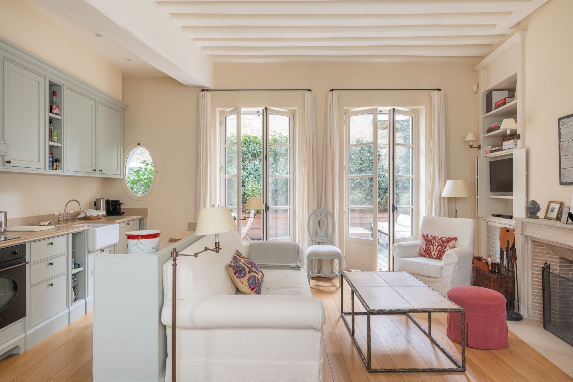 appartement de luxe 5 Pièces en vente sur PARIS (75005)