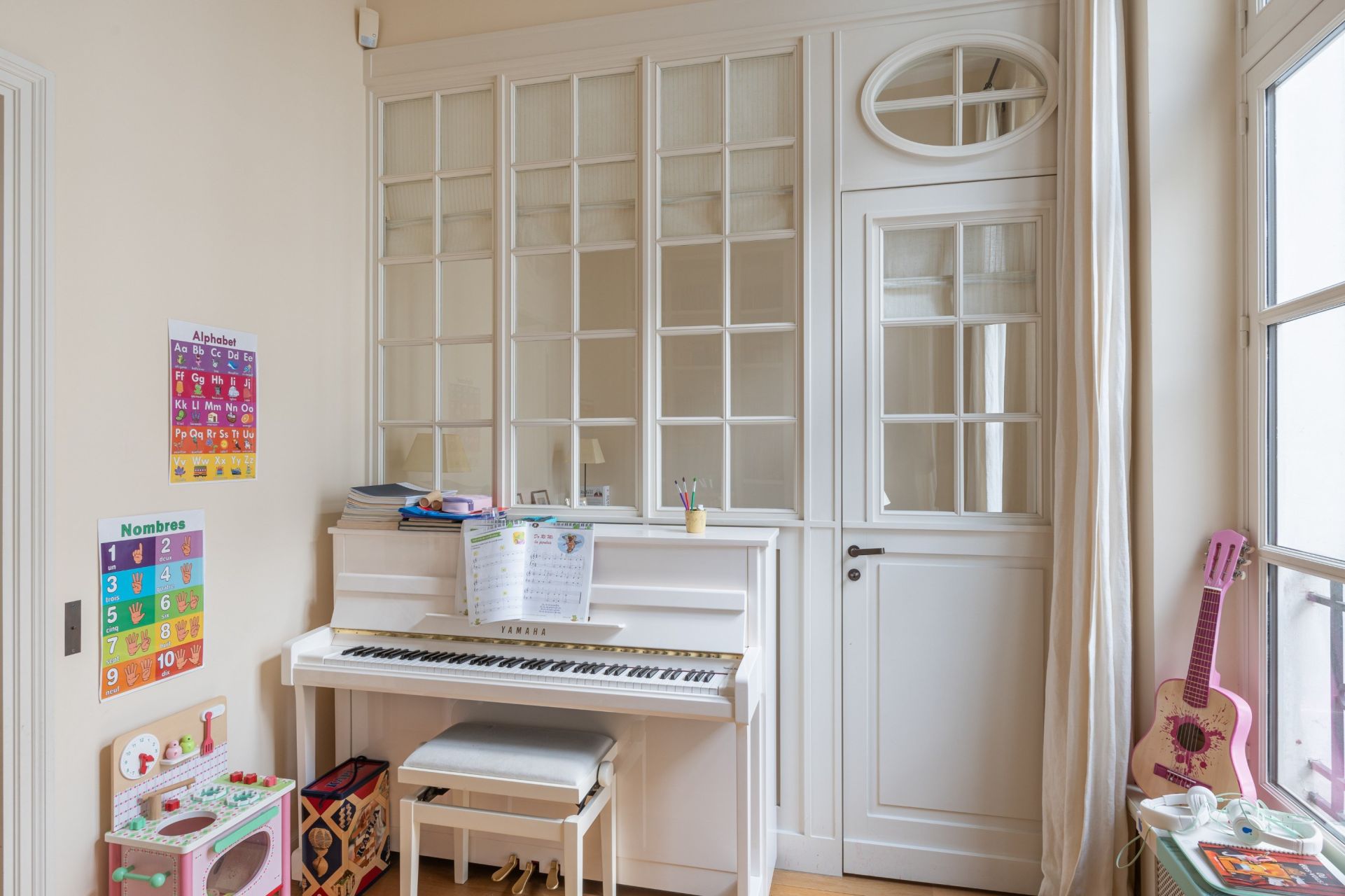 appartement de luxe 5 Pièces en vente sur PARIS (75005)