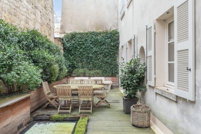 Vente Appartement de luxe Paris 5 5&nbsp;Pièces 135&nbsp;m²