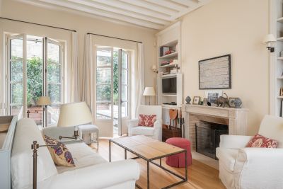 Vente Appartement de luxe Paris 5 5&nbsp;Pièces 135&nbsp;m²