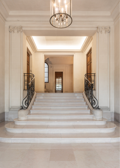 appartement de luxe 8 Pièces en vente sur PARIS (75016)