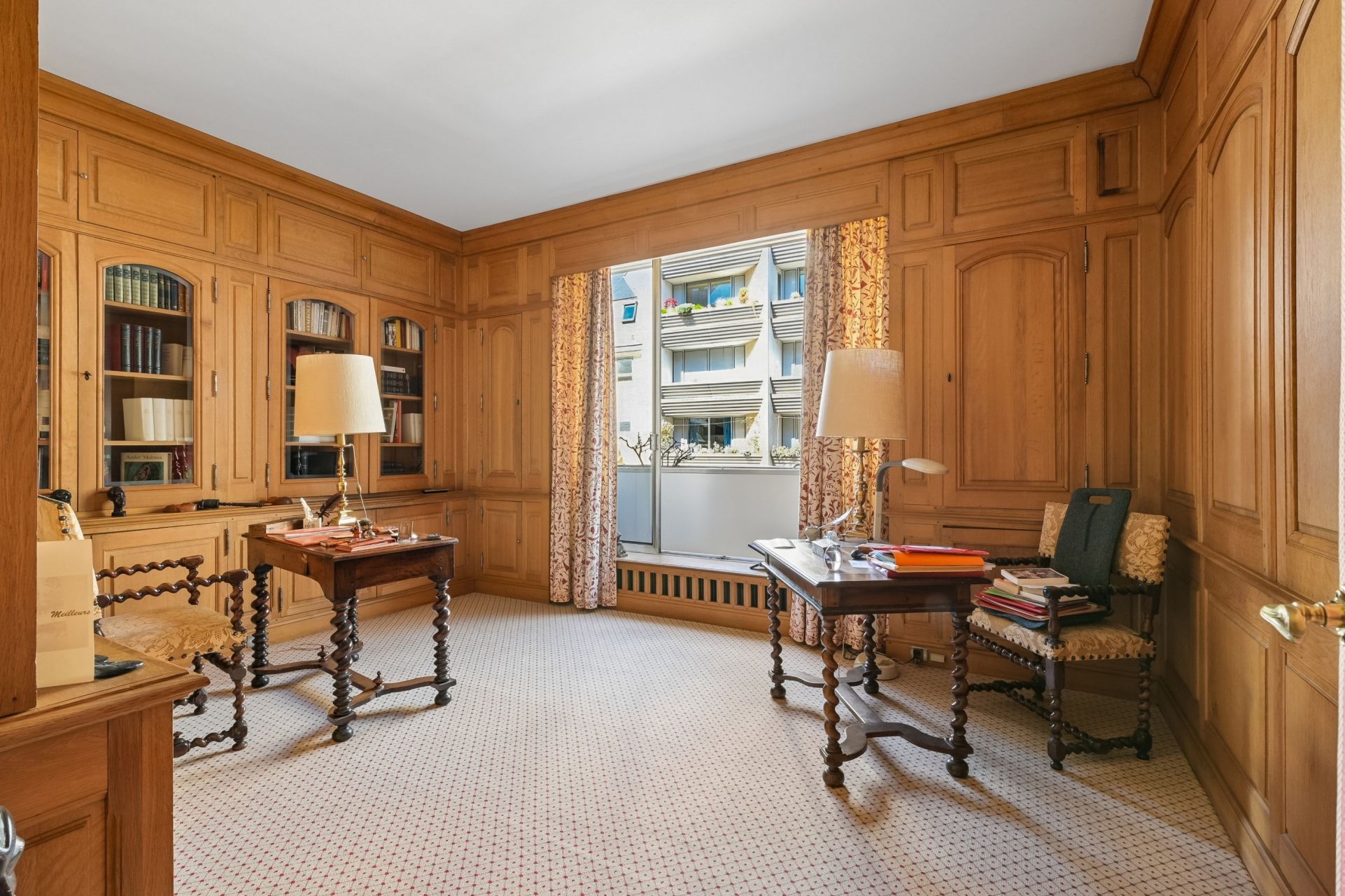 appartement de luxe 4 Pièces en vente sur PARIS (75007)