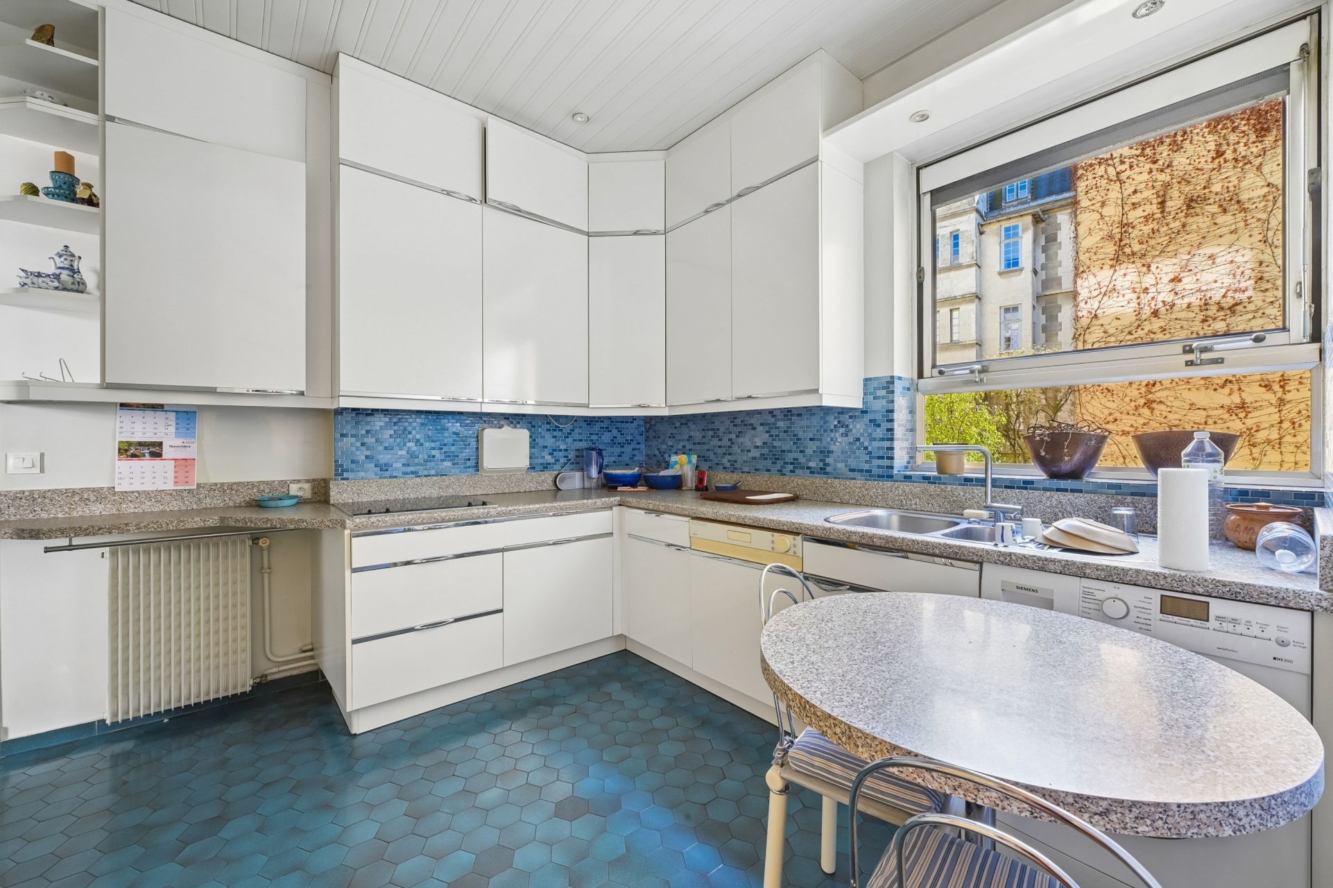 luxury apartment 4 Rooms for sale on PARIS (75007)