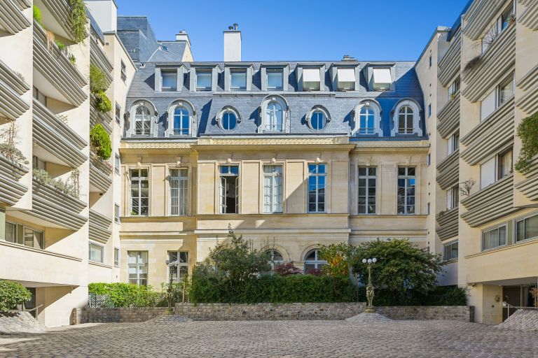 appartement de luxe 4 Pièces en vente sur PARIS (75007)