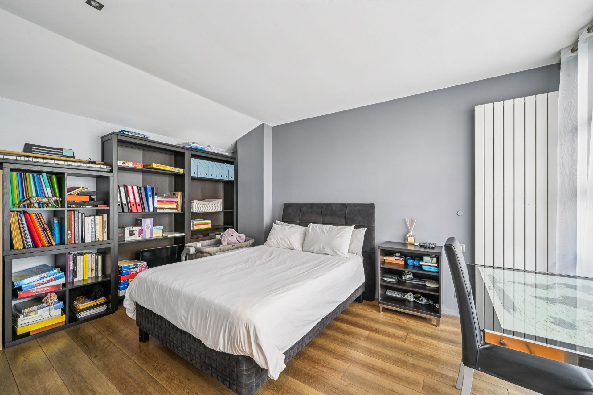 mansion (hôtel particulier) 7 Rooms for sale on PARIS (75015)