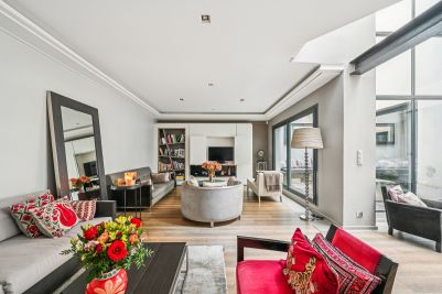 Sale Mansion (hôtel particulier) Paris 15 7&nbsp;Rooms 300&nbsp;m²