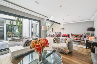 Sale Mansion (hôtel particulier) Paris 15 7&nbsp;Rooms 300&nbsp;m²