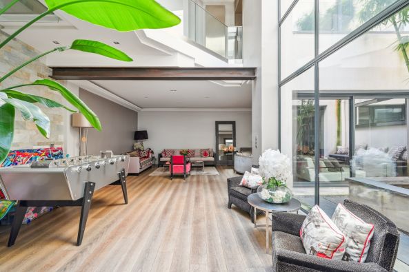 Sale Mansion (hôtel particulier) Paris 15 7&nbsp;Rooms 300&nbsp;m²