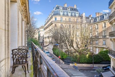 Vente Appartement de luxe Paris 16 5&nbsp;Pièces 72&nbsp;m²