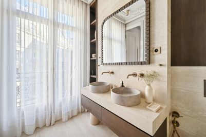 Vente Appartement de luxe Paris 16 5&nbsp;Pièces 72&nbsp;m²