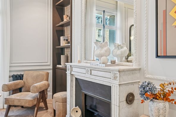 Sale Luxury apartment Paris 16 5&nbsp;Rooms 72&nbsp;m²