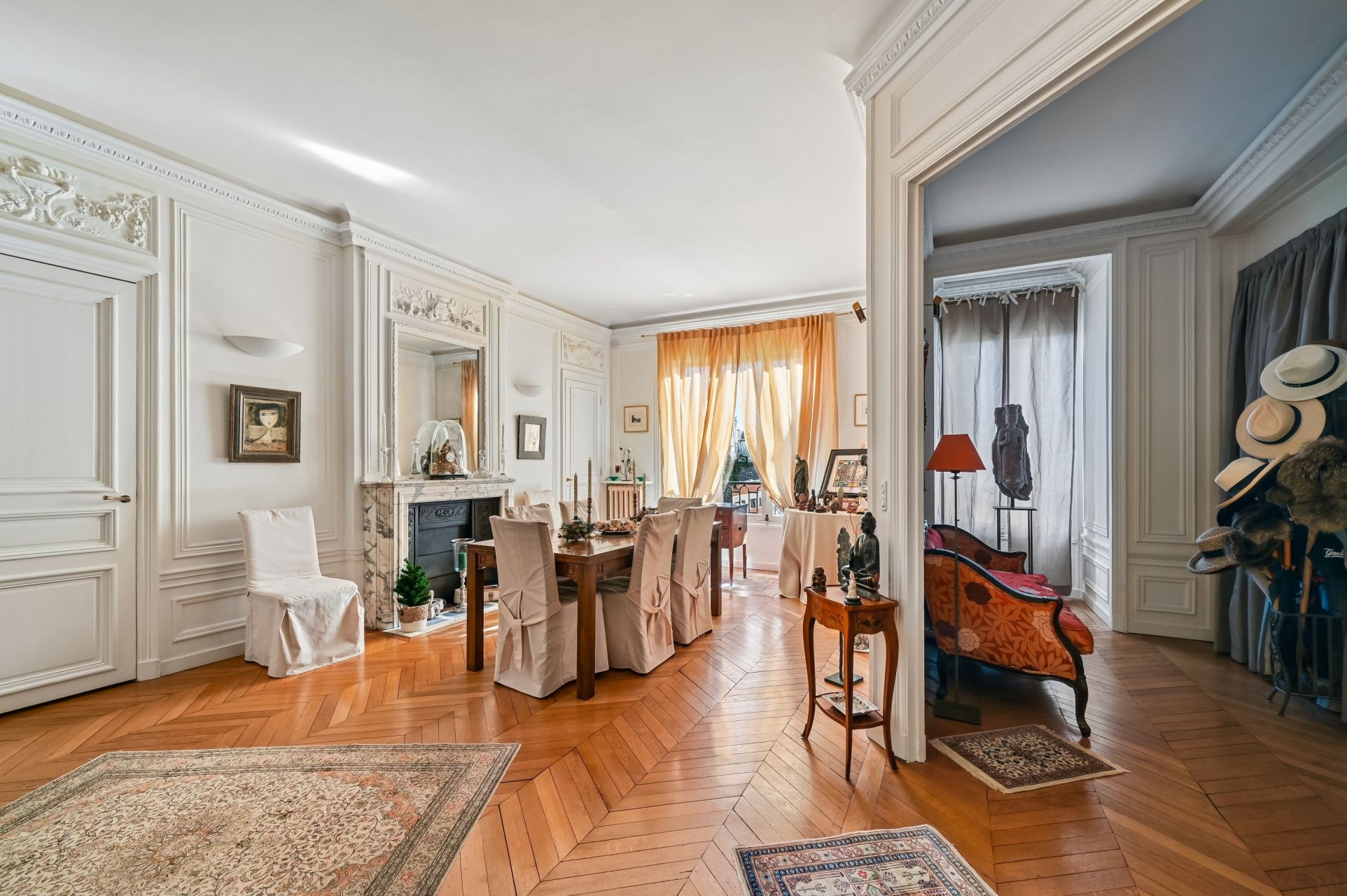appartement de luxe 5 Pièces en vente sur PARIS (75016)
