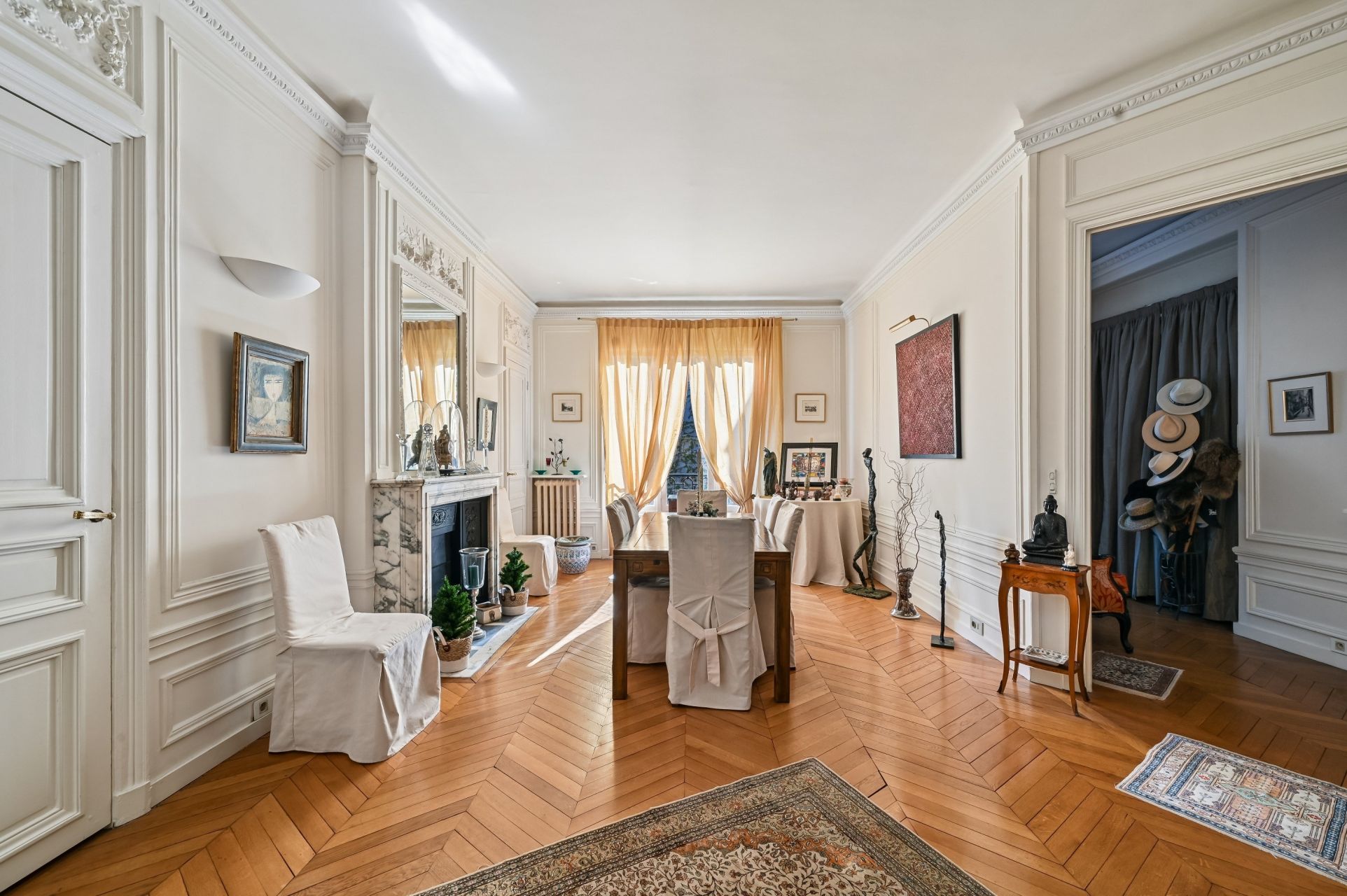 appartement de luxe 5 Pièces en vente sur PARIS (75016)