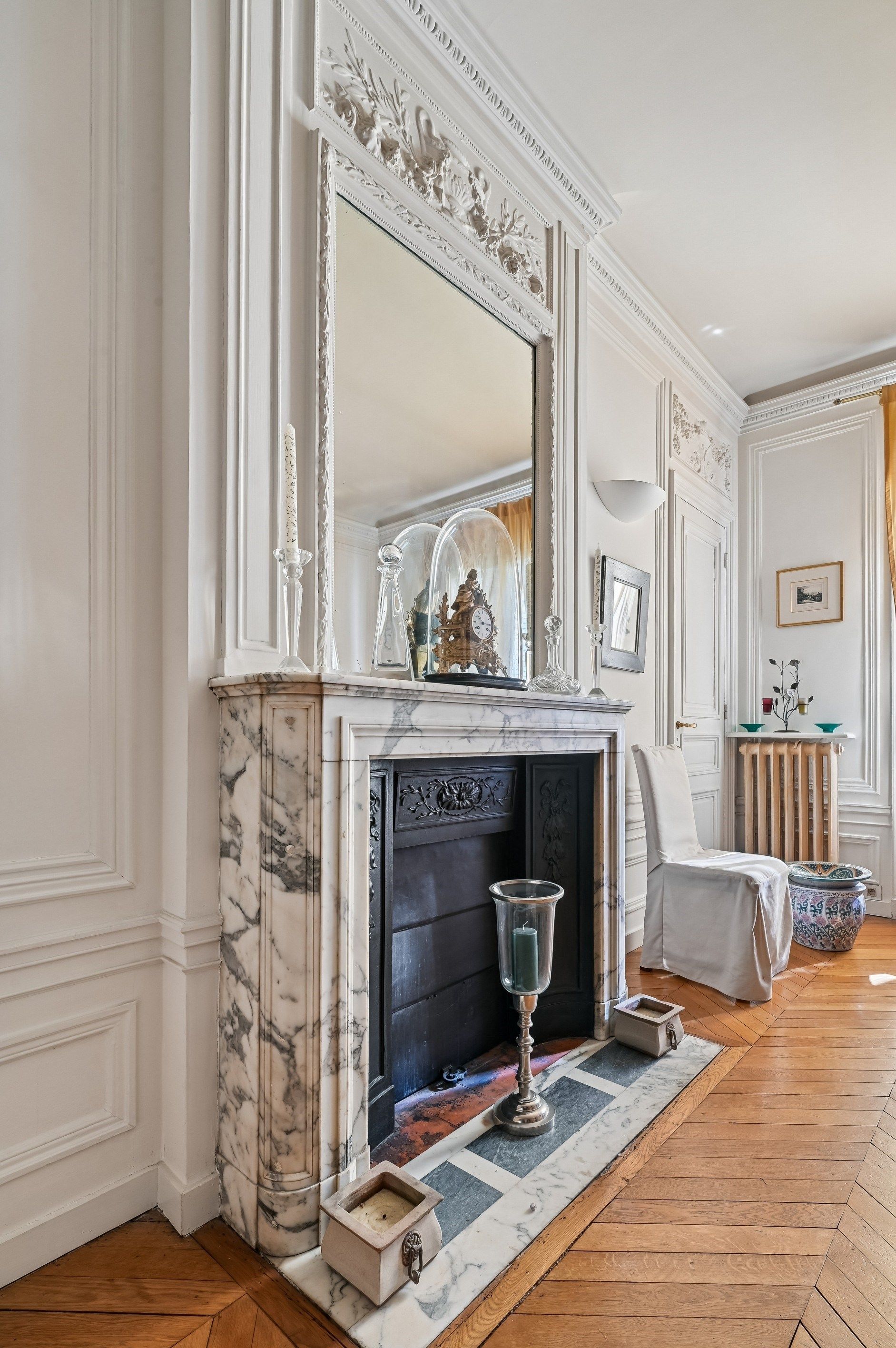 appartement de luxe 5 Pièces en vente sur PARIS (75016)
