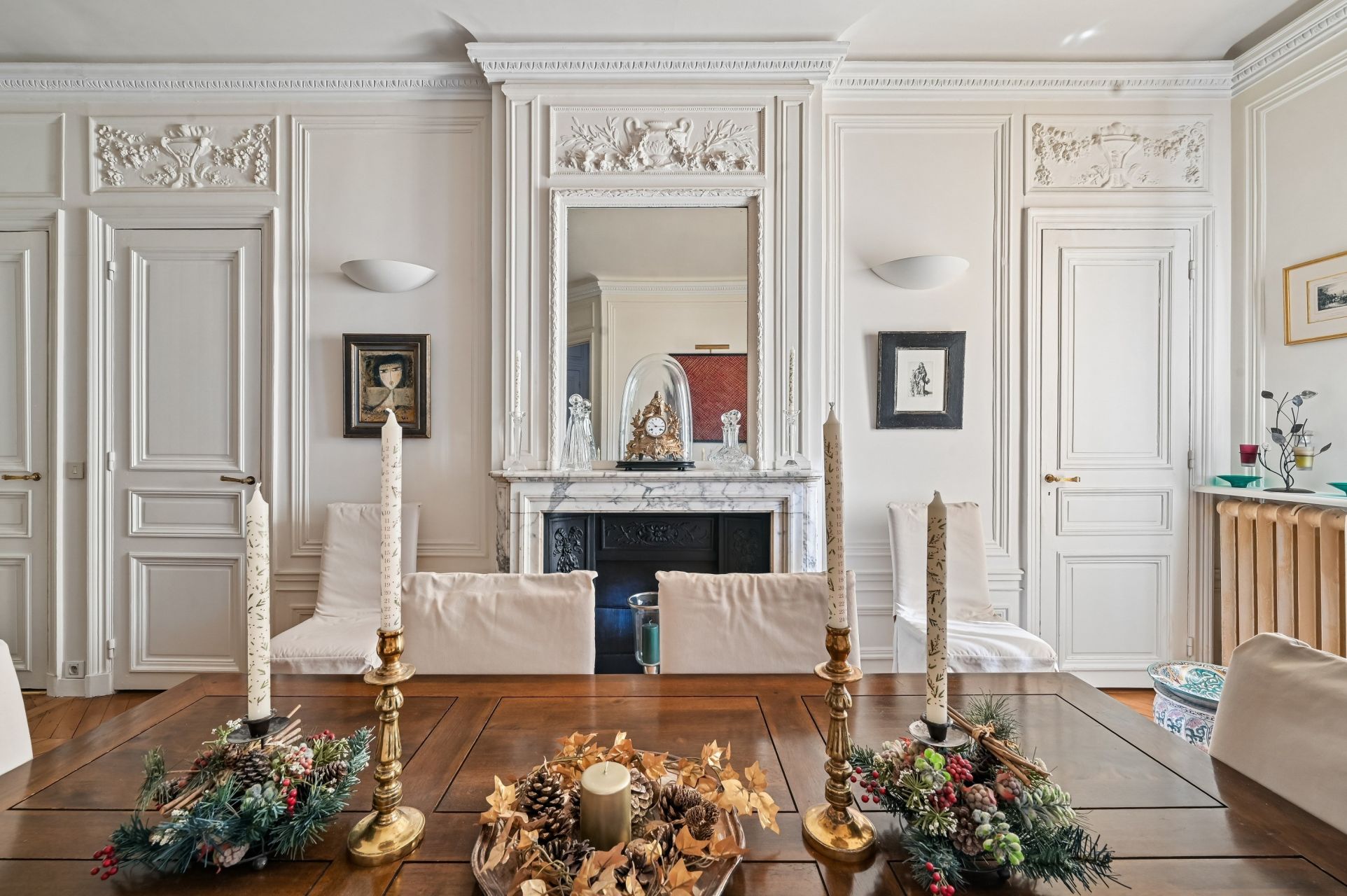 appartement de luxe 5 Pièces en vente sur PARIS (75016)