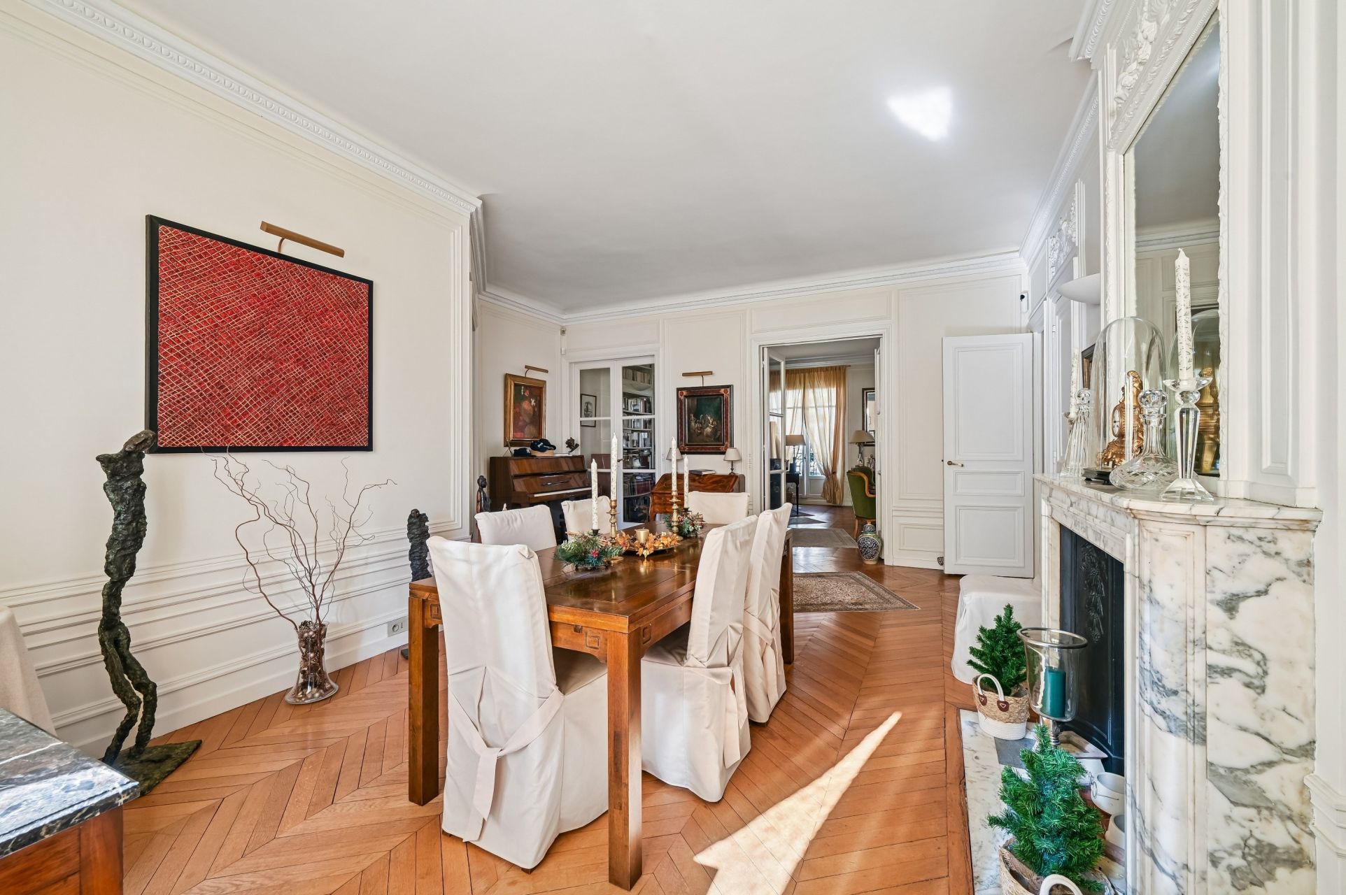 appartement de luxe 5 Pièces en vente sur PARIS (75016)