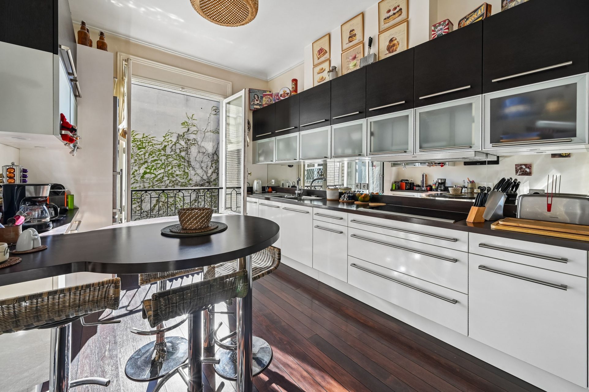 appartement de luxe 5 Pièces en vente sur PARIS (75016)