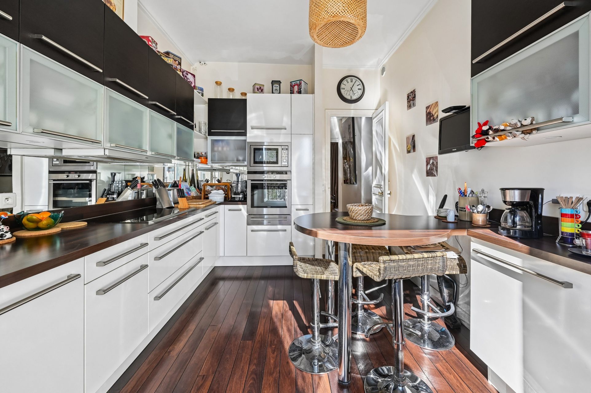 appartement de luxe 5 Pièces en vente sur PARIS (75016)