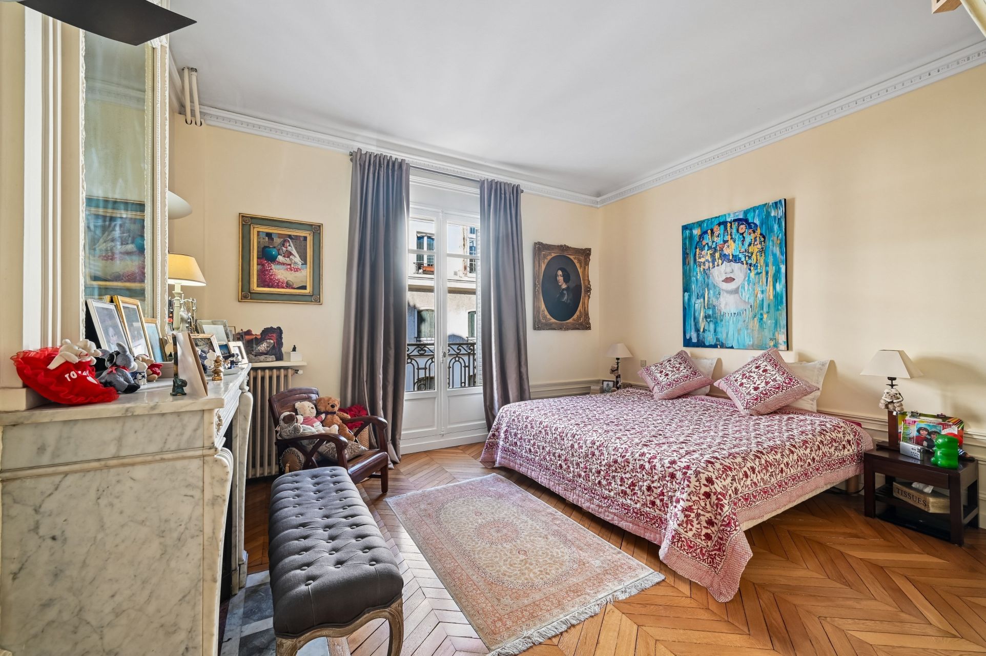 appartement de luxe 5 Pièces en vente sur PARIS (75016)