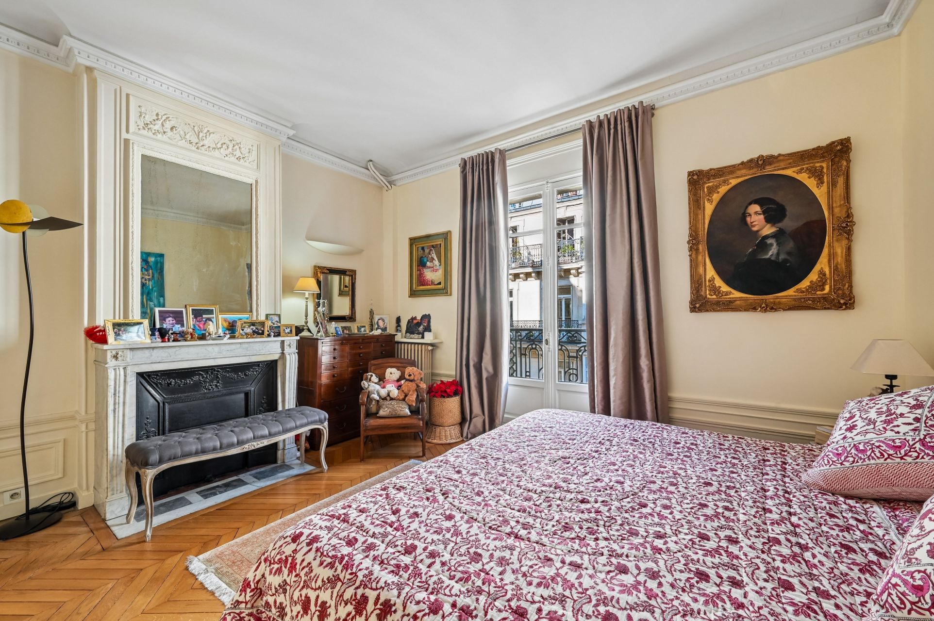 appartement de luxe 5 Pièces en vente sur PARIS (75016)