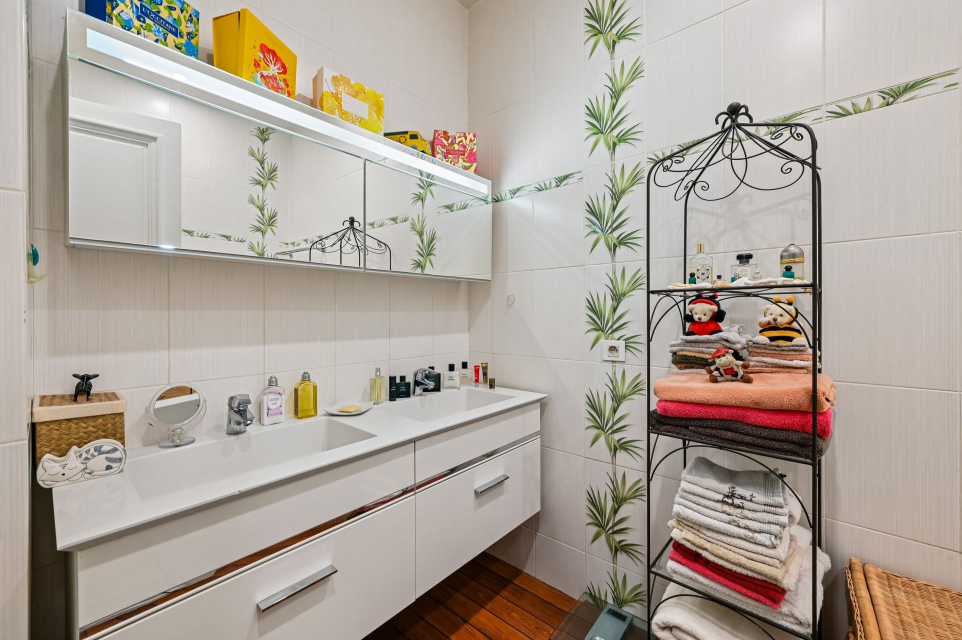 appartement de luxe 5 Pièces en vente sur PARIS (75016)