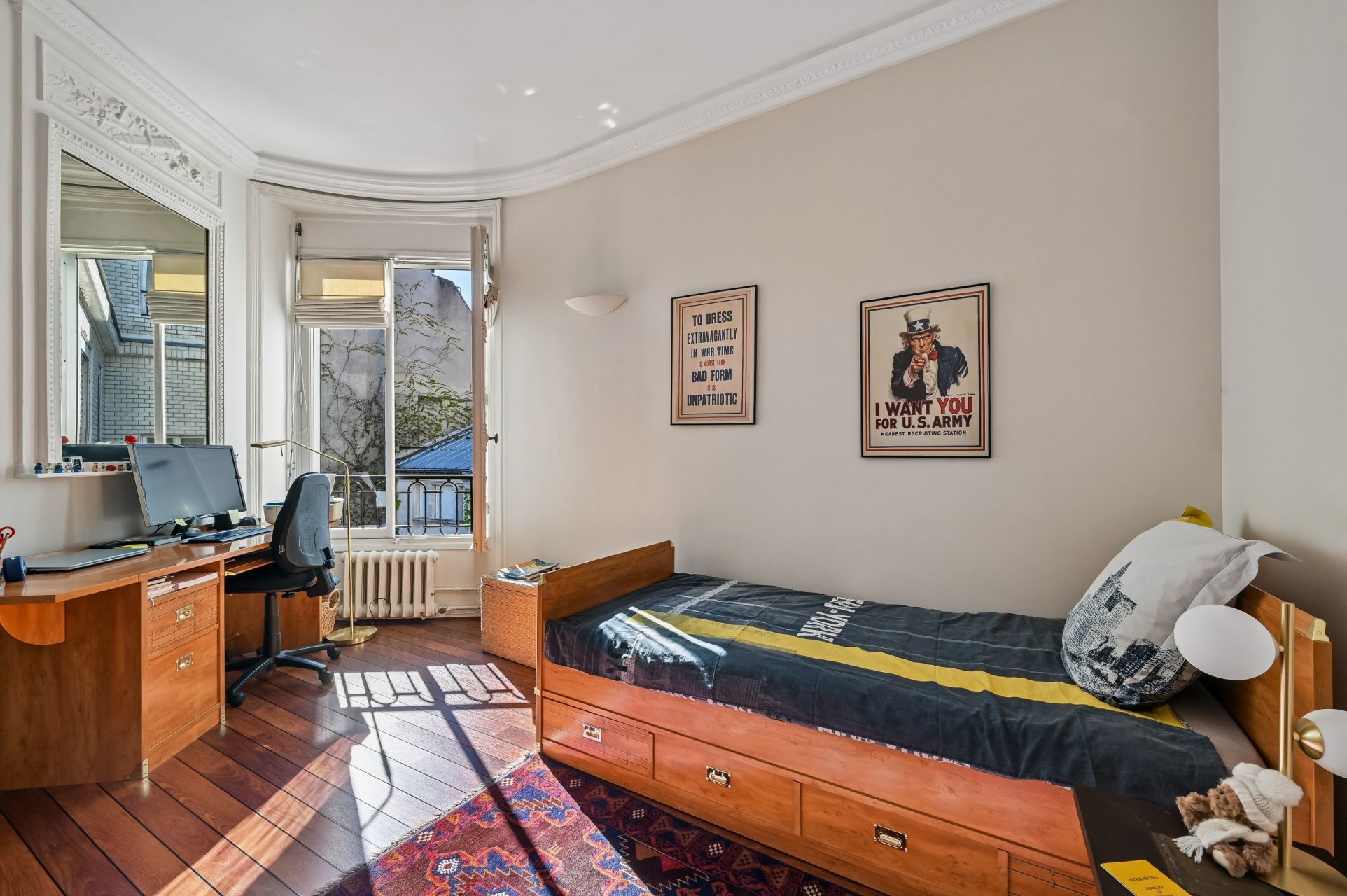 appartement de luxe 5 Pièces en vente sur PARIS (75016)